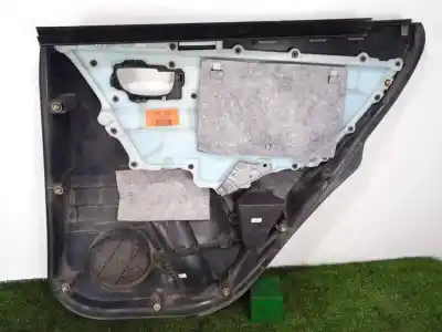 Автозапчастина б/у обкітка задніх лівіх дверей для toyota auris (_e15_) 1.4 d-4d (nde150_) посилання на oem iam 6764002p60c4  