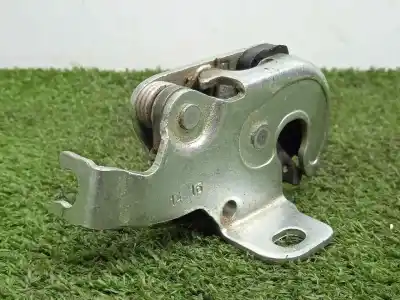 Автозапчасти б/у замок багажника/ворот за iveco daily furgón 2.3 diesel cat ссылки oem iam 5801664821