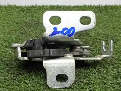 Автозапчасти б/у замок багажника/ворот за iveco daily furgón 2.3 diesel cat ссылки oem iam 5801664821  