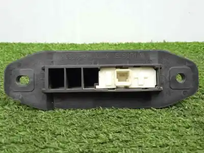 Pièce détachée automobile d'occasion poignée extérieure de coffre / hayon pour toyota auris (_e15_) 1.4 d-4d (nde150_) références oem iam 15c879  