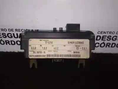 Автозапчастина б/у ЕЛЕКТРОННИЙ МОДУЛЬ для BMW R 1200 RT/ST  Посилання на OEM IAM 7715794  