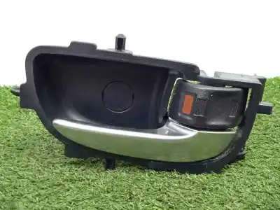 Piesă de schimb auto la mâna a doua interior mânerul dreapta fata pentru toyota auris (_e15_) 1.4 d-4d (nde150_) referințe oem iam 692050d270 - 692050d200