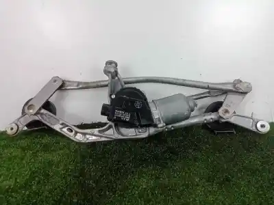 Piesă de schimb auto la mâna a doua motor stergãtor fatã pentru toyota auris (_e15_) 1.4 d-4d (nde150_) referințe oem iam 8511002340 - 8515002300