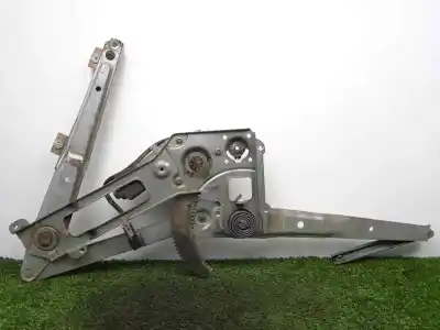 Second-hand car spare part passenger side right window regulator for isuzu n-serie * oem iam references 8978681132  