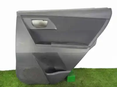 Piesă de schimb auto la mâna a doua copie usa spate dreapta pentru toyota auris (_e15_) 1.4 d-4d (nde150_) referințe oem iam 6763002p60c4
