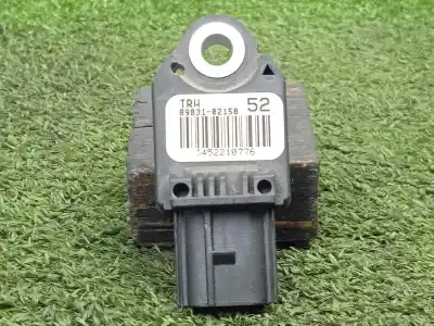 Piesă de schimb auto la mâna a doua senzor pentru toyota auris (_e15_) 1.4 d-4d (nde150_) referințe oem iam 8983102150