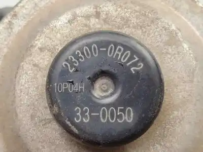 Piesă de schimb auto la mâna a doua suport filtru motorinã pentru toyota auris (_e15_) 1.4 d-4d (nde150_) referințe oem iam 233000r072  