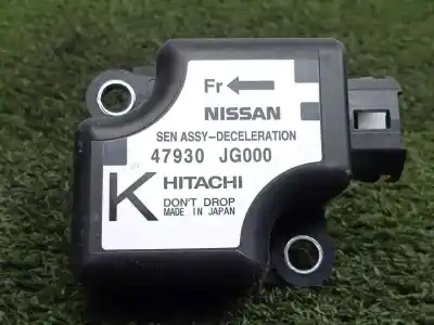Second-hand car spare part ELECTRONIC MODULE for NISSAN X-TRAIL (T31)  OEM IAM references 47930JG000  