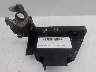 Second-hand car spare part electronic module for audi a4 berlina (b8) 1.8 16v tfsi oem iam references 4f0915519  