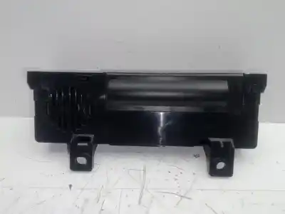 Second-hand car spare part electronic module for citroen ds3 1.6 16v oem iam references 967476778000  