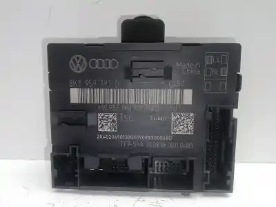 Peça sobressalente para automóvel em segunda mão módulo eletrônico por audi a4 berlina (b8) 1.8 16v tfsi referências oem iam 8k0959793d - tf9sha