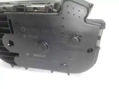 Автозапчасти б/у бабочка коробка за mercedes-benz clase m (w164) 3.0 cdi cat ссылки oem iam a6420900070 - 0281002678  