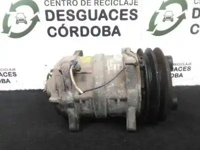 Second-hand car spare part air conditioning compressor for ebro l80 camion oem iam references 5006307830  zexel - 2.canales