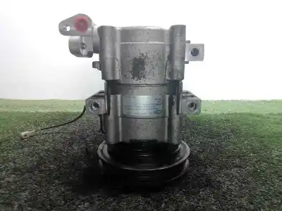 Second-hand car spare part AIR CONDITIONING COMPRESSOR for KIA SEPHIA  OEM IAM references F500HH94D01 - 0K20B61450E  HCC - 4.CANALES
