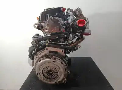 Pièce détachée automobile d'occasion moteur complet pour volkswagen jetta (1k2) 2.0 tdi références oem iam bmm 140cv luk