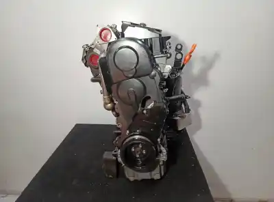 Pièce détachée automobile d'occasion moteur complet pour volkswagen jetta (1k2) 2.0 tdi références oem iam bmm 140cv luk