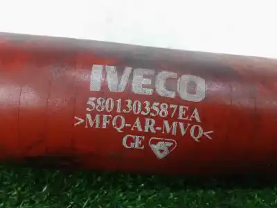 Автозапчастина б/у трубопровод турбокомпенсатора для iveco daily furgón 2.3 diesel cat посилання на oem iam 5801303587ea  