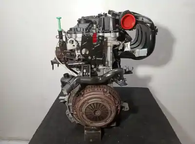 Gebrauchtes Autoersatzteil kompletter motor zum citroen c3 1.4 16v sensodrive x-tr oem-iam-referenzen kfu 88cv 