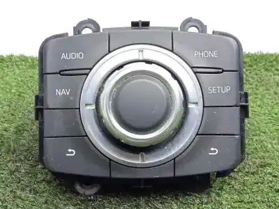 Second-hand car spare part MULTIFUNCTION SWITCH for MAZDA 6 LIM. (GH) (.2012->)  OEM IAM references GKL166CM0B  