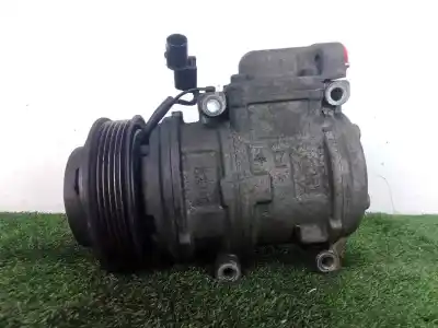 Second-hand car spare part AIR CONDITIONING COMPRESSOR for SSANGYONG RODIUS  OEM IAM references 6652300211 - 180500390A  DOOWAN - 6.CANALES