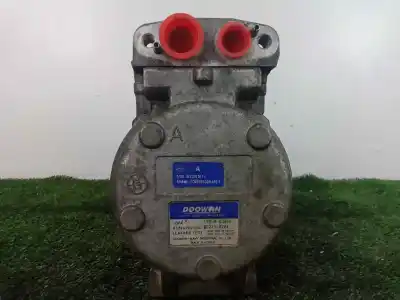 Second-hand car spare part air conditioning compressor for ssangyong rodius 2.7 turbodiesel cat oem iam references 6652300211 - 180500390a  doowan - 6.canales
