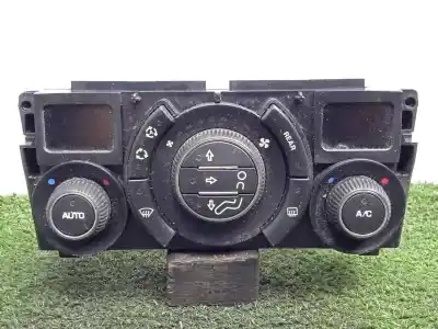 Peça sobressalente para automóvel em segunda mão comando de sofagem (chauffage / ar condicionado) por peugeot 5008 2.0 16v hdi fap referências oem iam 96738323xt