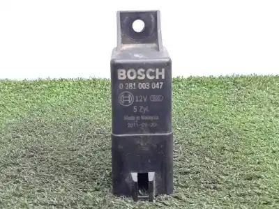 Peça sobressalente para automóvel em segunda mão relé para automóvel por volvo xc60 2.0 diesel cat referências oem iam 0281003047