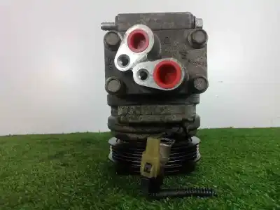Second-hand car spare part AIR CONDITIONING COMPRESSOR for CHEVROLET AVEO  OEM IAM references 95955943 - 95955941  4.CANALES