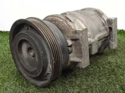 Second-hand car spare part AIR CONDITIONING COMPRESSOR for BMW SERIE 5 BERLINA (E34)  OEM IAM references 4472003211 N13A1A DENSO - 4.CANALES