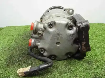 Second-hand car spare part air conditioning compressor for renault laguna ii (bg0) 3.0 v6 oem iam references   6.canales