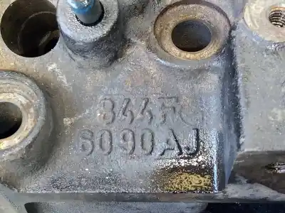 Pezzo di ricambio per auto di seconda mano testata motore per ford transit, combi/bus 86/92 2.5 diesel riferimenti oem iam 844f6090aj  