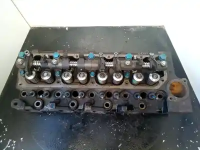 Pezzo di ricambio per auto di seconda mano testata motore per ford transit, combi/bus 86/92 2.5 diesel riferimenti oem iam 844f6090aj  