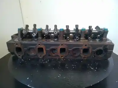 Pezzo di ricambio per auto di seconda mano testata motore per ford transit, combi/bus 86/92 2.5 diesel riferimenti oem iam 844f6090aj  