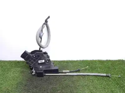 Peça sobressalente para automóvel em segunda mão fechadura da porta dianteira esquerda por volvo xc60 2.0 diesel cat referências oem iam 30799308