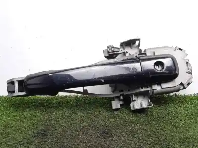 Peça sobressalente para automóvel em segunda mão puxador exterior dianteiro esquerdo por volvo xc60 2.0 diesel cat referências oem iam 39832340 - 39998270 - 30784200