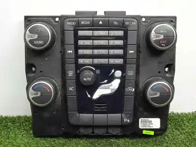 Peça sobressalente para automóvel em segunda mão comando de sofagem (chauffage / ar condicionado) por volvo xc60 2.0 diesel cat referências oem iam 30795272 - m4382200098 - 11w38e02 - sn2000358523