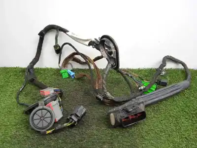 Peça sobressalente para automóvel em segunda mão fio por volvo xc60 2.0 diesel cat referências oem iam d31318708001 - 31318708001 - 31318708