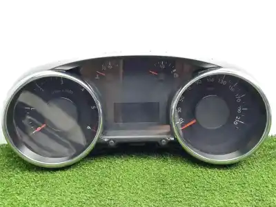 Peça sobressalente para automóvel em segunda mão quadrante por peugeot 5008 2.0 16v hdi fap referências oem iam 9804210980 - 69389200u