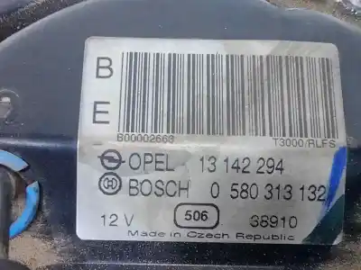 Автозапчасти б/у индикатор за opel astra g sedán (t98) 1.6 (f69) ссылки oem iam 0580313132 - 13142294  