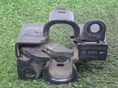 Pezzo di ricambio per auto di seconda mano chiusura del cappuccio per mercedes-benz clase m (w164) 3.0 cdi cat riferimenti oem iam a2198800160