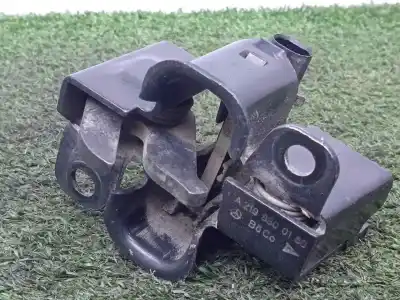 Pezzo di ricambio per auto di seconda mano chiusura del cappuccio per mercedes-benz clase m (w164) 3.0 cdi cat riferimenti oem iam a2198800160