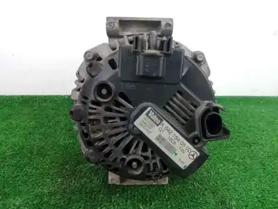 Piesă de schimb auto la mâna a doua alternator pentru mercedes clase m (w164) 3.0 cdi cat referințe oem iam a6421540502 - tg17c032 polea.embrague(rota) - 8.canales 180ah - valeo