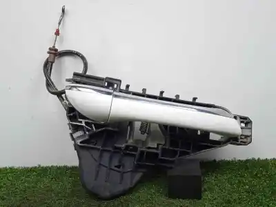 Pezzo di ricambio per auto di seconda mano maniglia esterna anteriore destra per mercedes-benz clase m (w164) 3.0 cdi cat riferimenti oem iam a1647601834