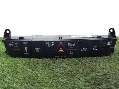 Pezzo di ricambio per auto di seconda mano avvertimento per mercedes-benz clase m (w164) 3.0 cdi cat riferimenti oem iam a1648709510 - 03754746