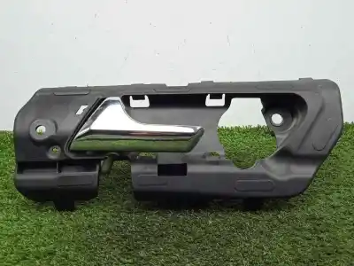 Pezzo di ricambio per auto di seconda mano maniglia interna posteriore sinistra per mercedes-benz clase m (w164) 3.0 cdi cat riferimenti oem iam 302173