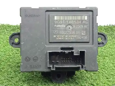 Peça sobressalente para automóvel em segunda mão módulo eletrônico por volvo xc60 2.0 diesel cat referências oem iam 9g9t14b534ac - 1002299801