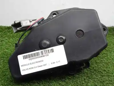 Peça sobressalente para automóvel em segunda mão módulo eletrônico por volvo xc60 2.0 diesel cat referências oem iam 31335116