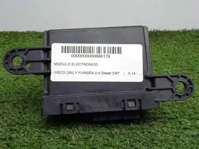 Автозапчастина б/у електронний модуль для iveco daily furgón 2.3 diesel cat посилання на oem iam 0263004708 - 5801468362  