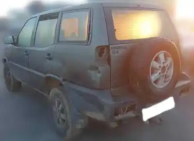 Pezzo di ricambio per auto di seconda mano vetro di custodia posteriore sinistro per ford maverick (ml) 2.7 turbodiesel riferimenti oem iam 