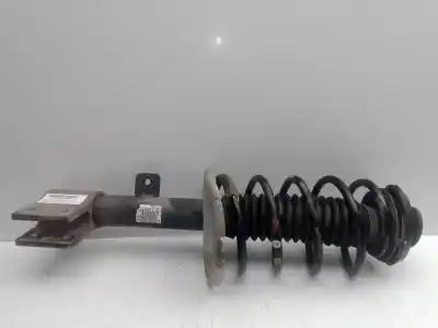 Peça sobressalente para automóvel em segunda mão amortecedor dianteiro direito por citroen c4 lim. 1.6 hdi fap referências oem iam 